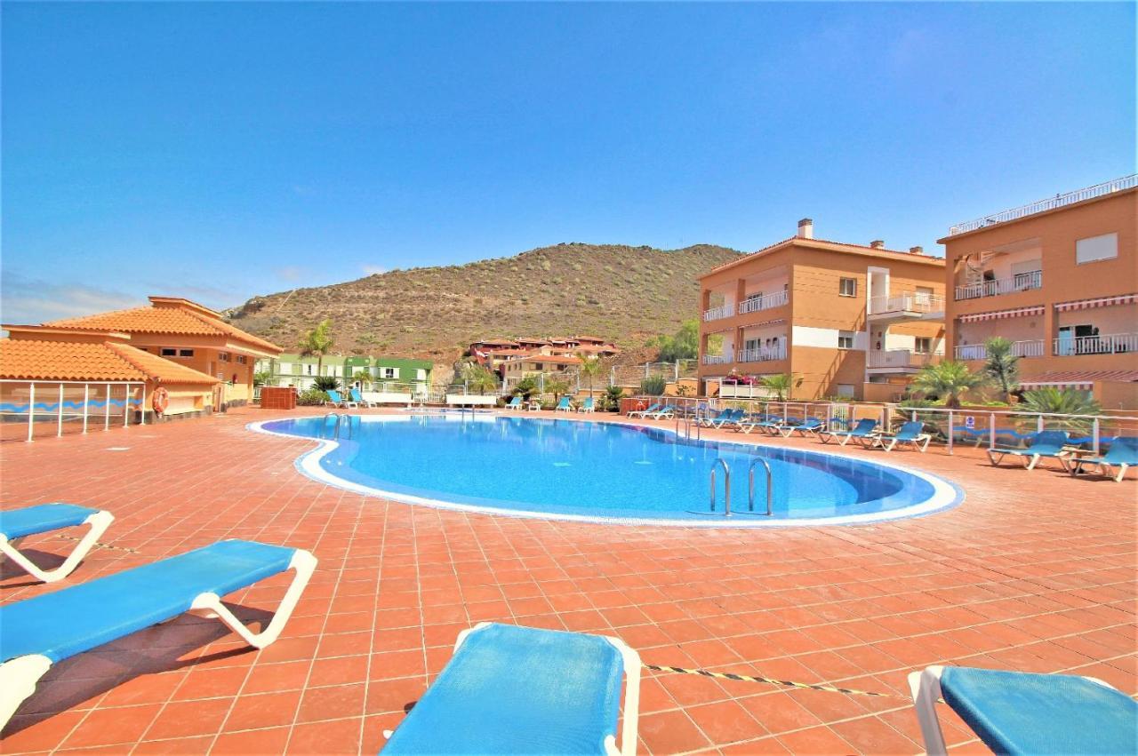 Brisas Del Mar - Sunset Garden Apartment Адехе Екстериор снимка