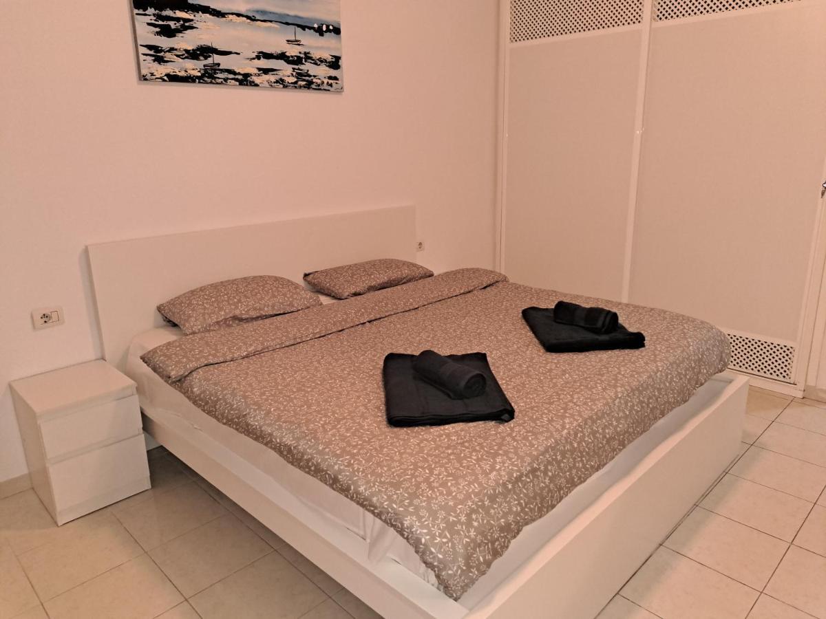 Brisas Del Mar - Sunset Garden Apartment Адехе Екстериор снимка