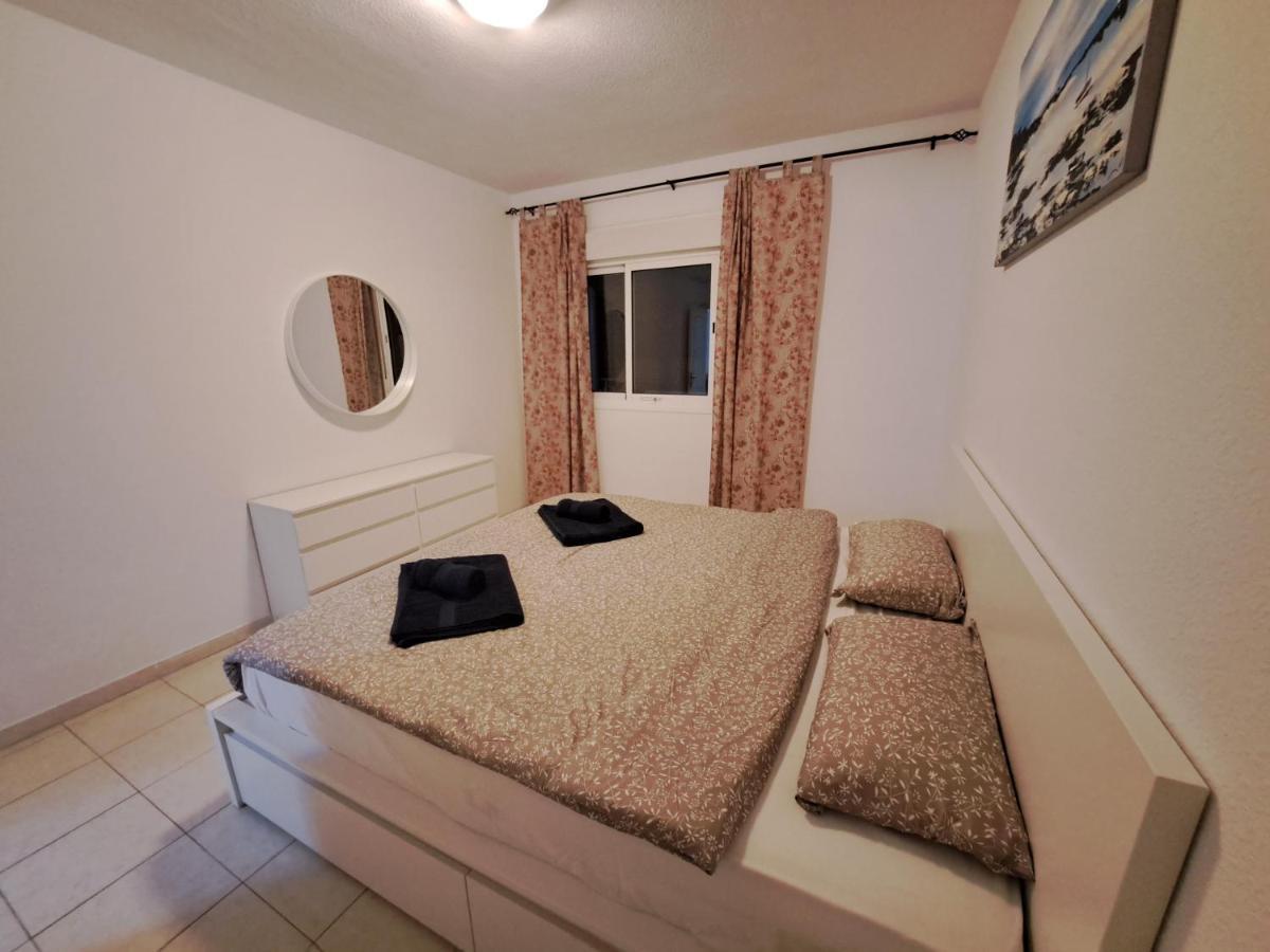 Brisas Del Mar - Sunset Garden Apartment Адехе Екстериор снимка