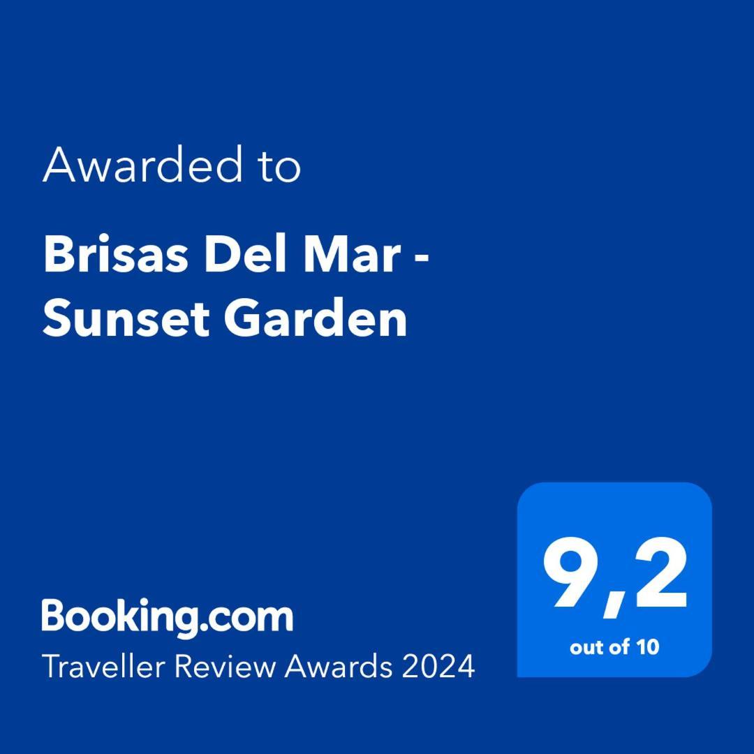 Brisas Del Mar - Sunset Garden Apartment Адехе Екстериор снимка