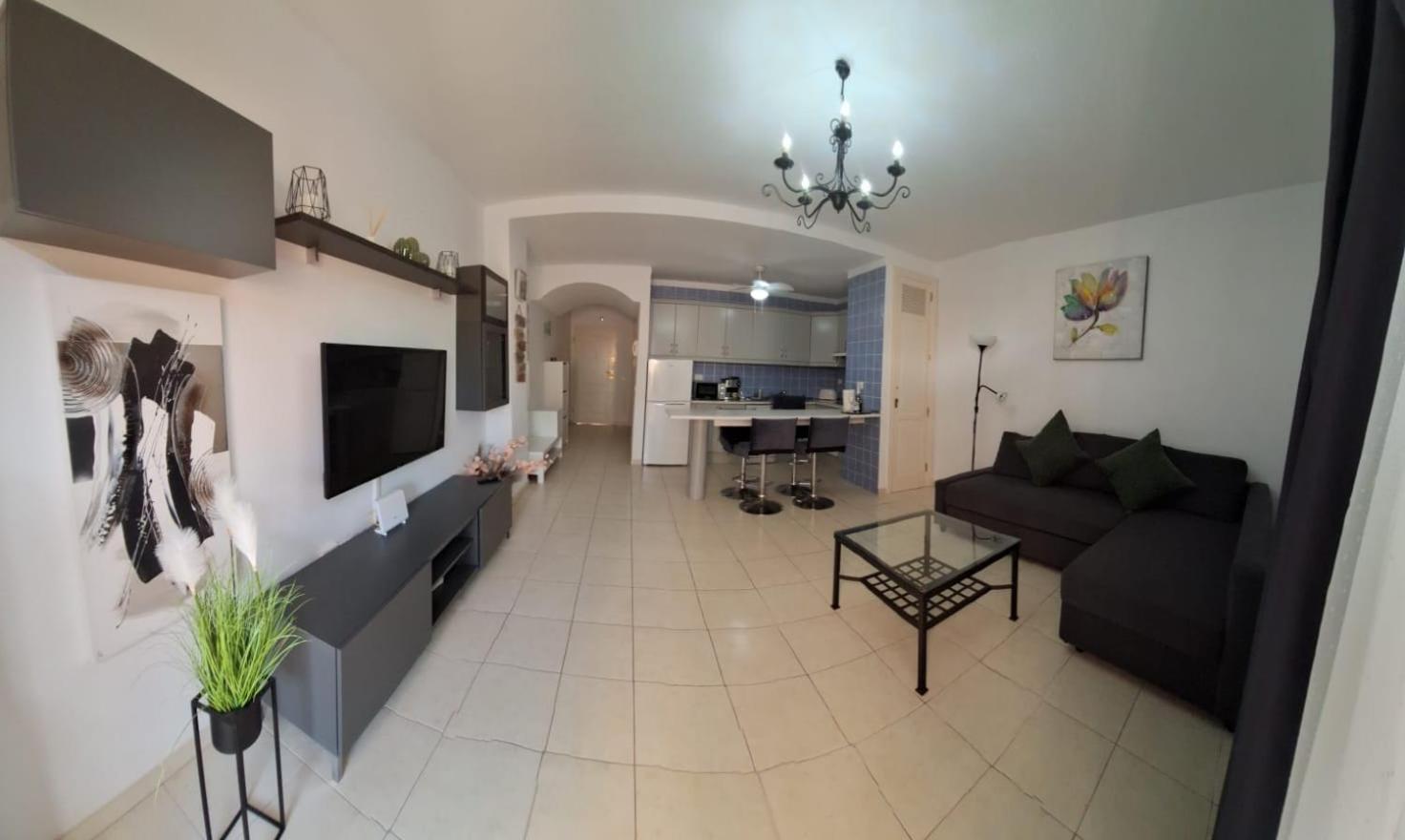 Brisas Del Mar - Sunset Garden Apartment Адехе Екстериор снимка