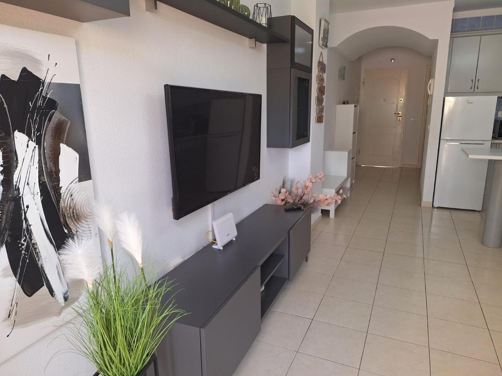 Brisas Del Mar - Sunset Garden Apartment Адехе Екстериор снимка