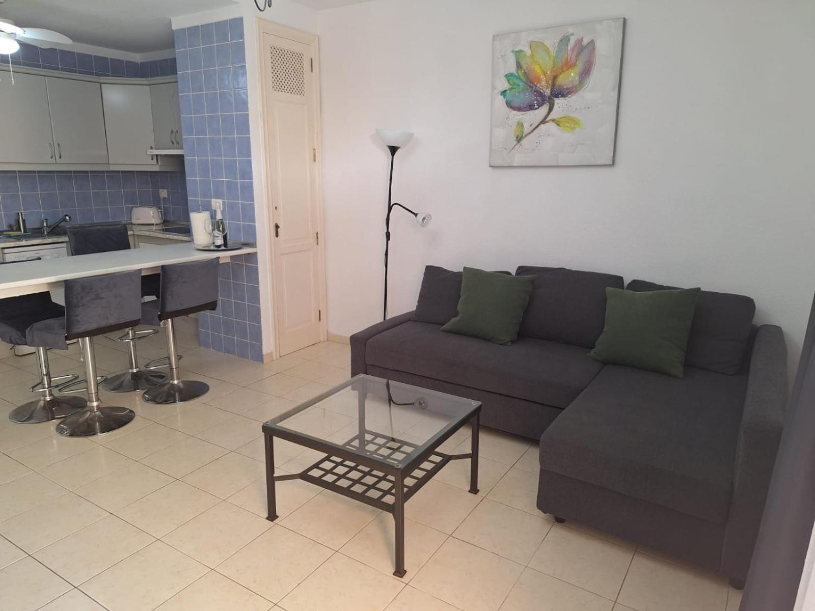Brisas Del Mar - Sunset Garden Apartment Адехе Екстериор снимка