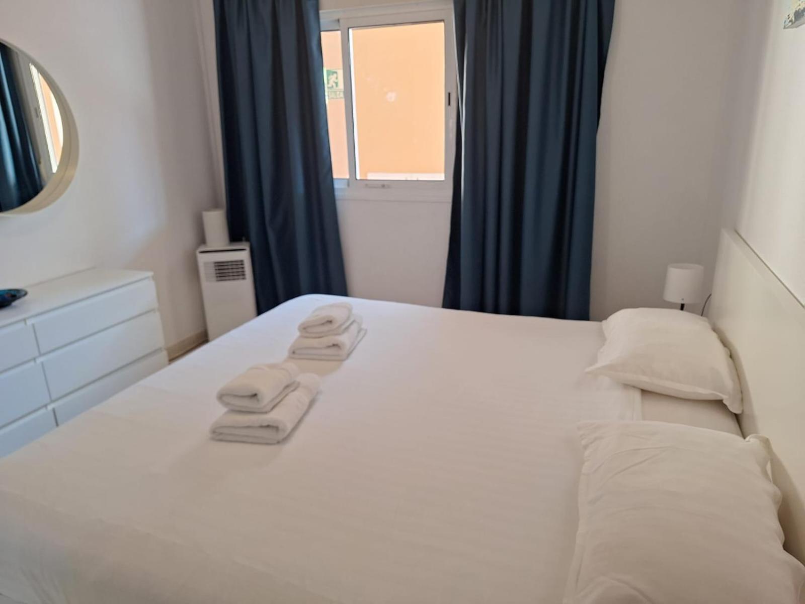Brisas Del Mar - Sunset Garden Apartment Адехе Екстериор снимка
